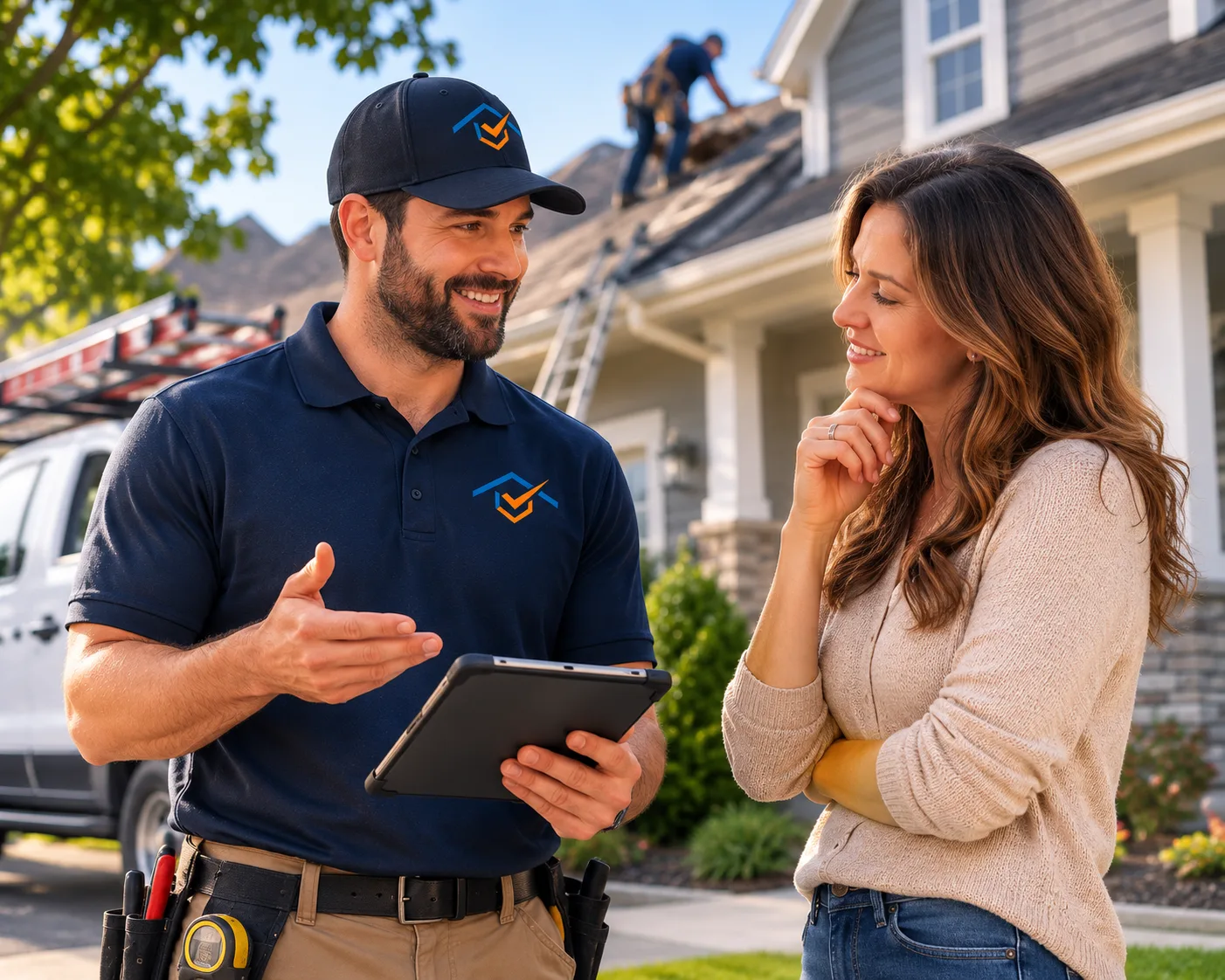 Roof Inspection FAQs in Lillian, TX