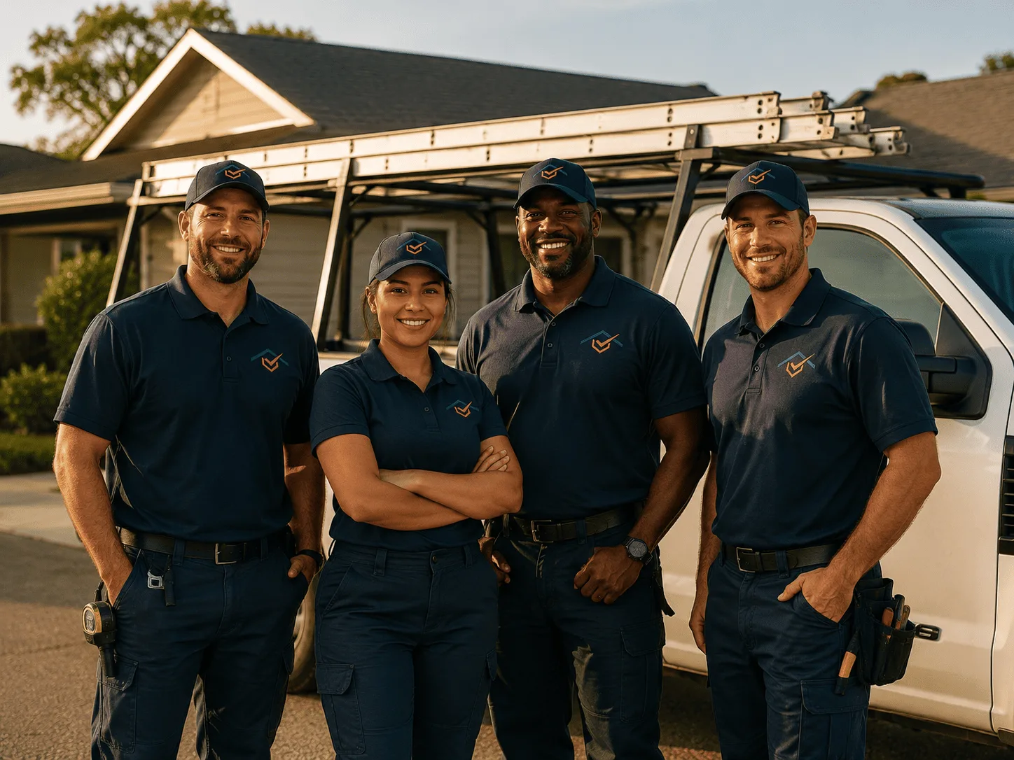 Roof Inspection company in Lillian, TX